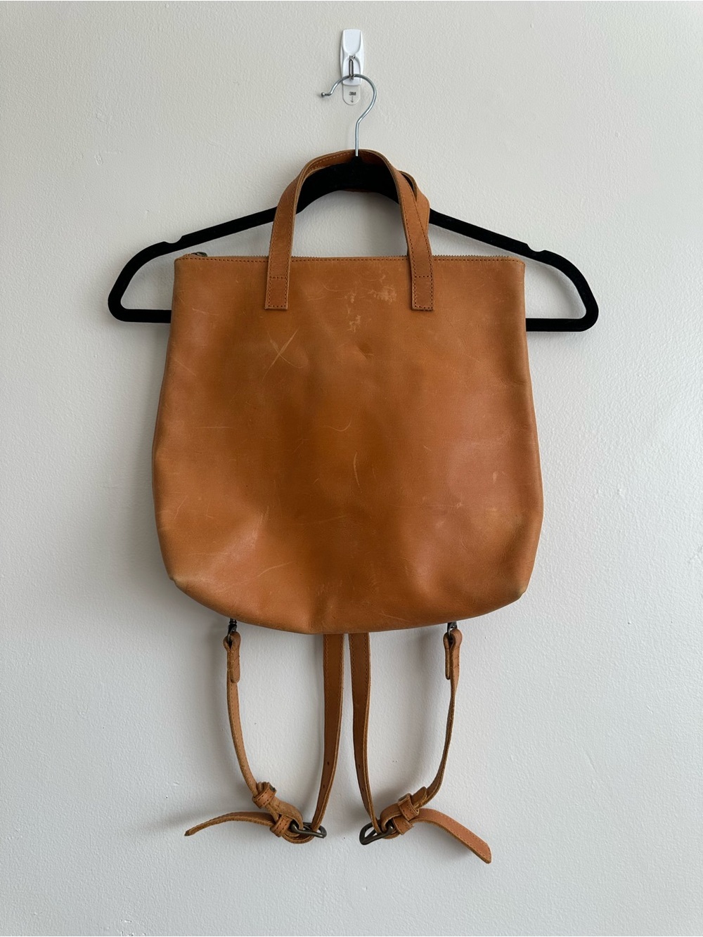 Able Abera Convertible Backpack